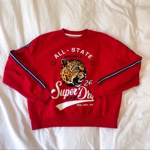 Superdry Graphic Sweatshirt